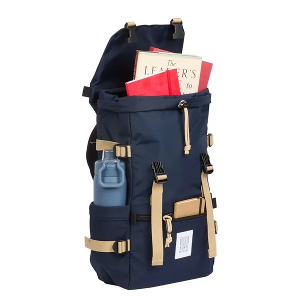 Topo Designs Recycled Rover 15" Laptop Backpack... from ASI 66887 PCNA / Leeds