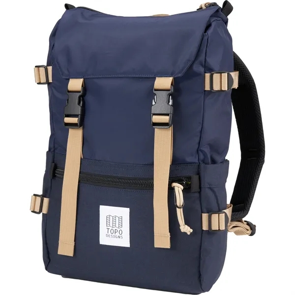 Topo Designs Recycled Rover 15" Laptop Backpack... from ASI 66887 PCNA / Leeds
