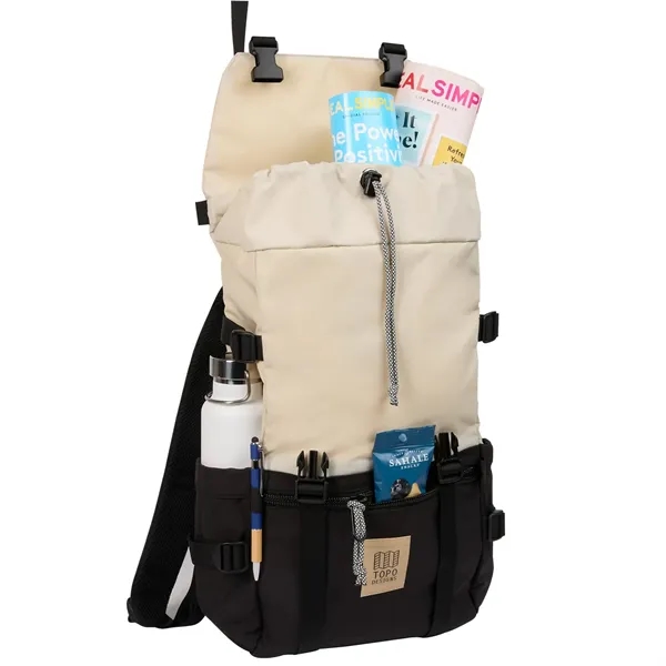 Topo Designs Recycled Rover 15" Laptop Backpack... from ASI 66887 PCNA / Leeds