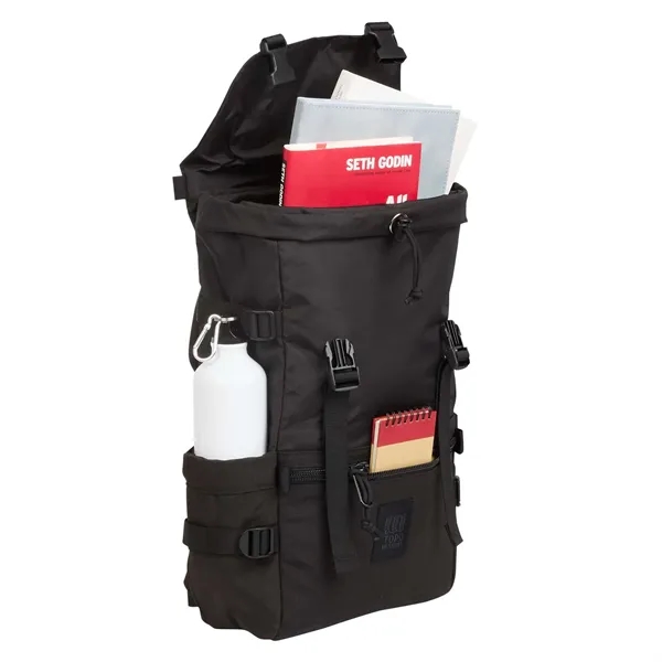 Topo Designs Recycled Rover 15" Laptop Backpack... from ASI 66887 PCNA / Leeds