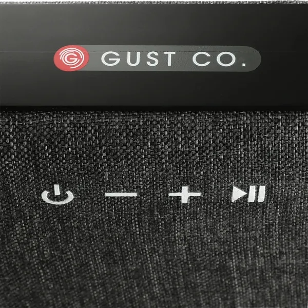 Bluetooth speaker made with woven fabric.... from ASI 66887 PCNA / Leeds