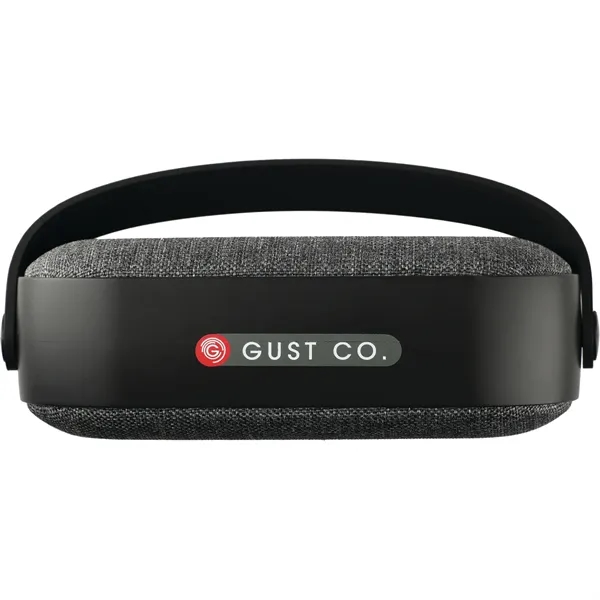 Bluetooth speaker made with woven fabric.... from ASI 66887 PCNA / Leeds