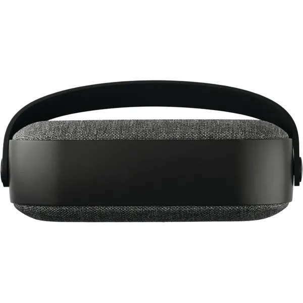 Bluetooth speaker made with woven fabric.... from ASI 66887 PCNA / Leeds