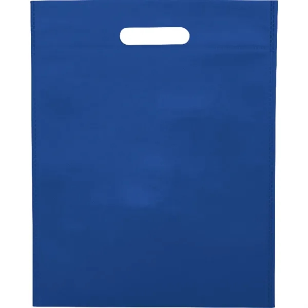 16.5" x 13" non-woven tote bag with die cut handle.... from ASI 66887 PCNA / Bullet