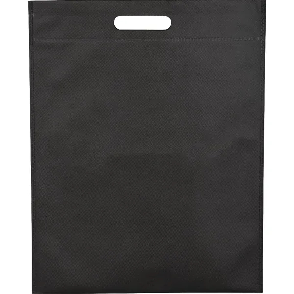16.5" x 13" non-woven tote bag with die cut handle.... from ASI 66887 PCNA / Bullet