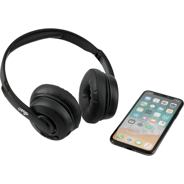 Wireless Bluetooth on-ear headphones.... from ASI 66887 PCNA / Leeds