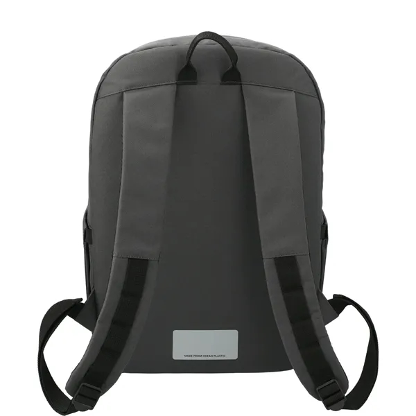 15" computer backpack made from recycled ocean plastic.... from ASI 66887 PCNA / Leeds