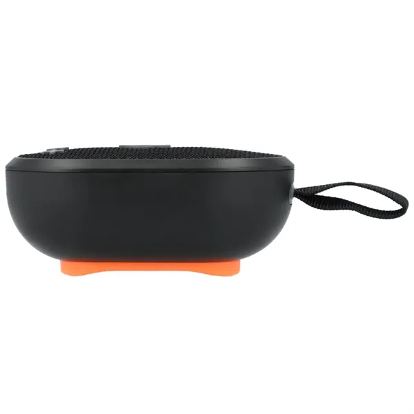 2" x 4.4" x 3.2" wireless speaker... from ASI 66887 PCNA / Leeds