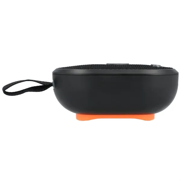 2" x 4.4" x 3.2" wireless speaker... from ASI 66887 PCNA / Leeds