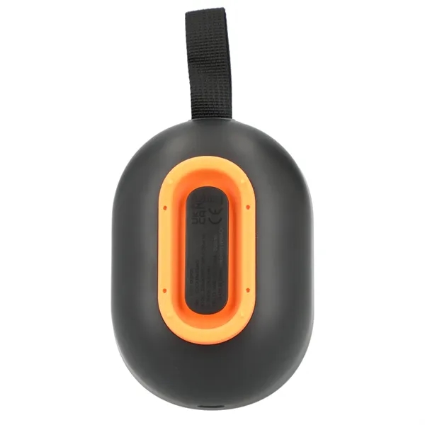 2" x 4.4" x 3.2" wireless speaker... from ASI 66887 PCNA / Leeds