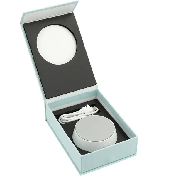 Sound machine with 15W wireless charger.... from ASI 66887 PCNA / Leeds