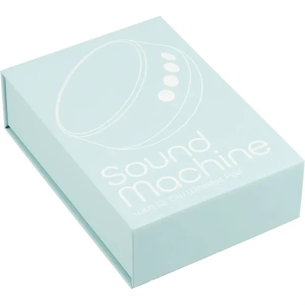 Sound machine with 15W wireless charger.... from ASI 66887 PCNA / Leeds