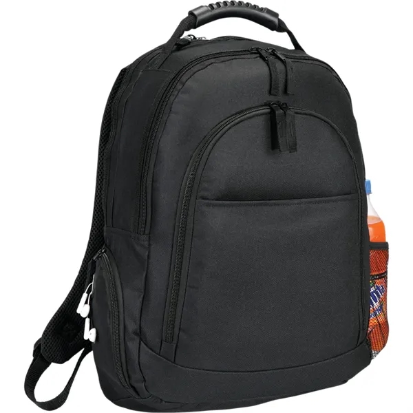 15" computer backpack with multiple pockets.... from ASI 66887 PCNA / Bullet