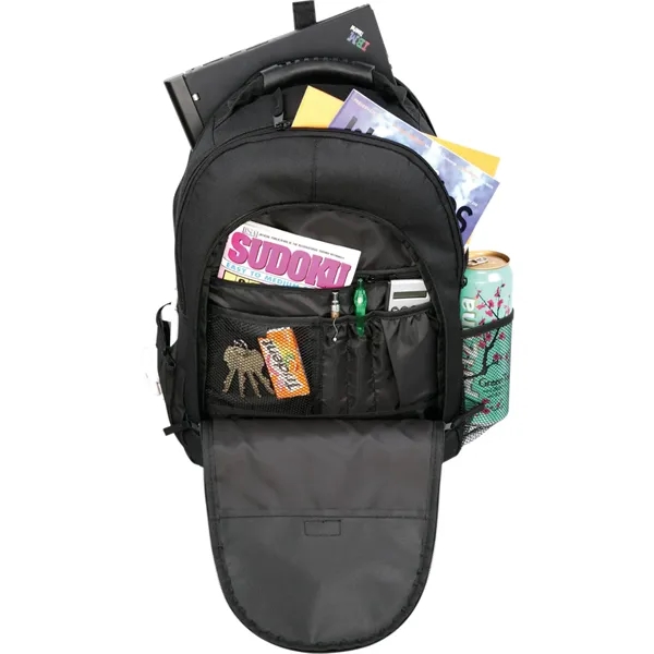 15" computer backpack with multiple pockets.... from ASI 66887 PCNA / Bullet