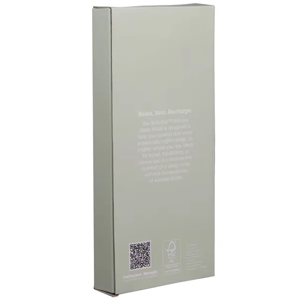 Wellable™ Bluetooth Sleep Mask... from ASI 66887 PCNA / Leeds