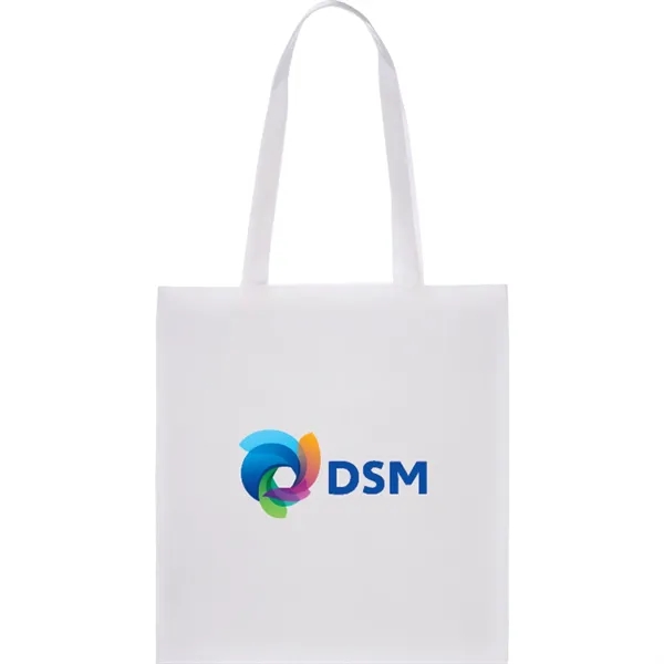 15.75" x 15" non-woven tote bag with 11.5" drop handles.... from ASI 66887 PCNA / Bullet
