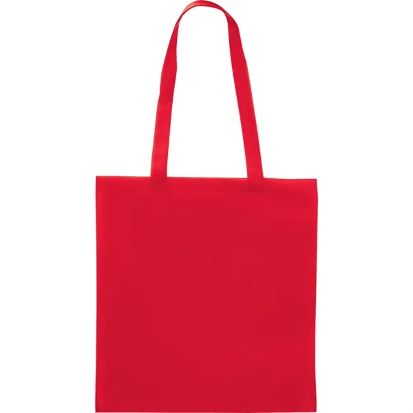 15.75" x 15" non-woven tote bag with 11.5" drop handles.... from ASI 66887 PCNA / Bullet