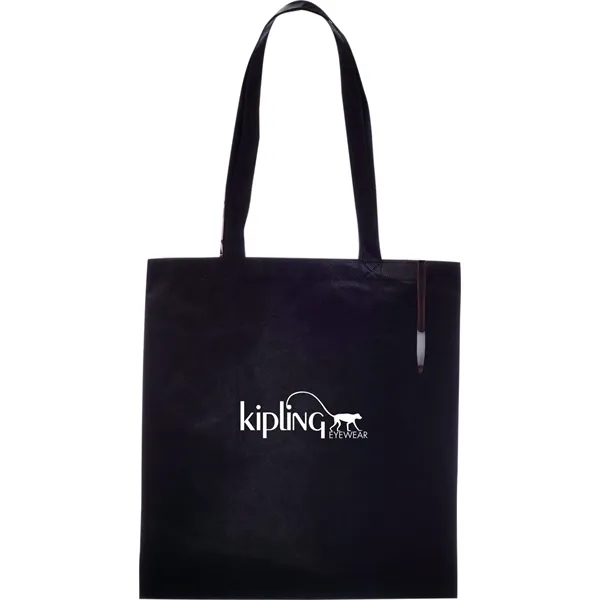 15.75" x 15" non-woven tote bag with 11.5" drop handles.... from ASI 66887 PCNA / Bullet