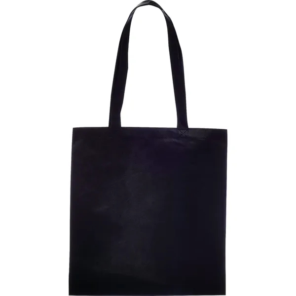 15.75" x 15" non-woven tote bag with 11.5" drop handles.... from ASI 66887 PCNA / Bullet