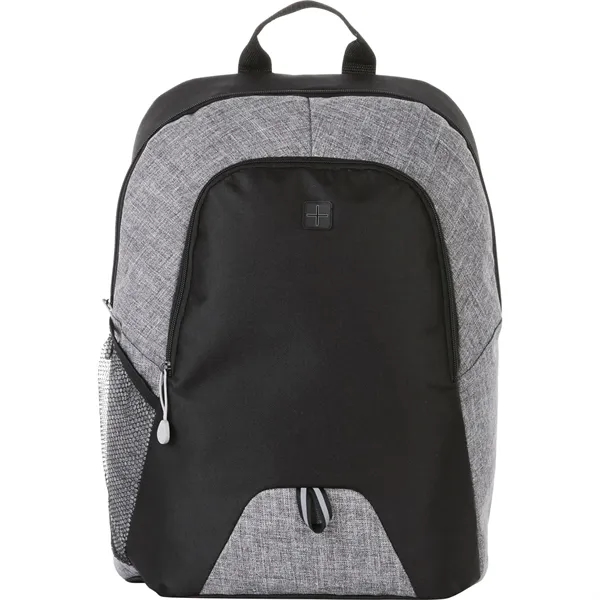 6" x 18" x 13" backpack with a laptop sleeve... from ASI 66887 PCNA / Leeds