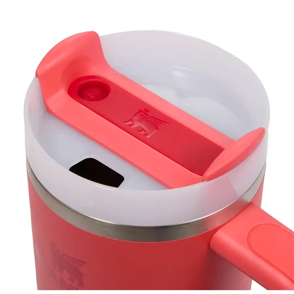 30 oz. vacuum insulated stainless steel tumbler with 3 position lid.... from ASI 66887 PCNA / Leeds