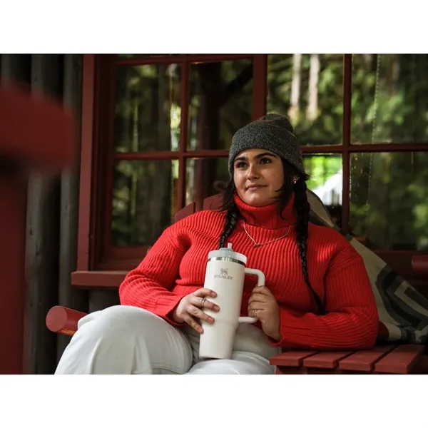 30 oz. vacuum insulated stainless steel tumbler with 3 position lid.... from ASI 66887 PCNA / Leeds