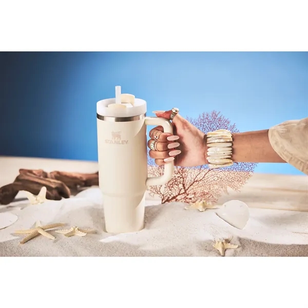 30 oz. vacuum insulated stainless steel tumbler with 3 position lid.... from ASI 66887 PCNA / Leeds