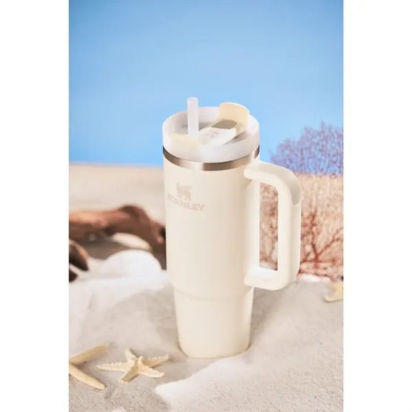 30 oz. vacuum insulated stainless steel tumbler with 3 position lid.... from ASI 66887 PCNA / Leeds