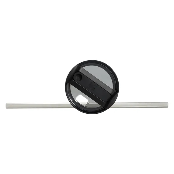 30 oz. vacuum insulated stainless steel tumbler with 3 position lid.... from ASI 66887 PCNA / Leeds