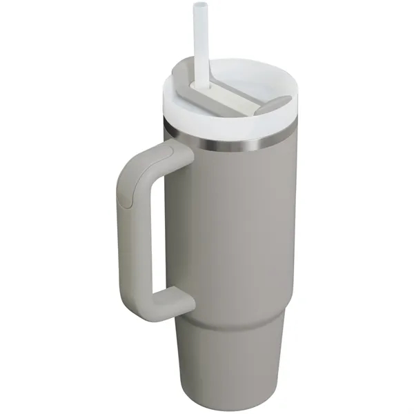 30 oz. vacuum insulated stainless steel tumbler with 3 position lid.... from ASI 66887 PCNA / Leeds