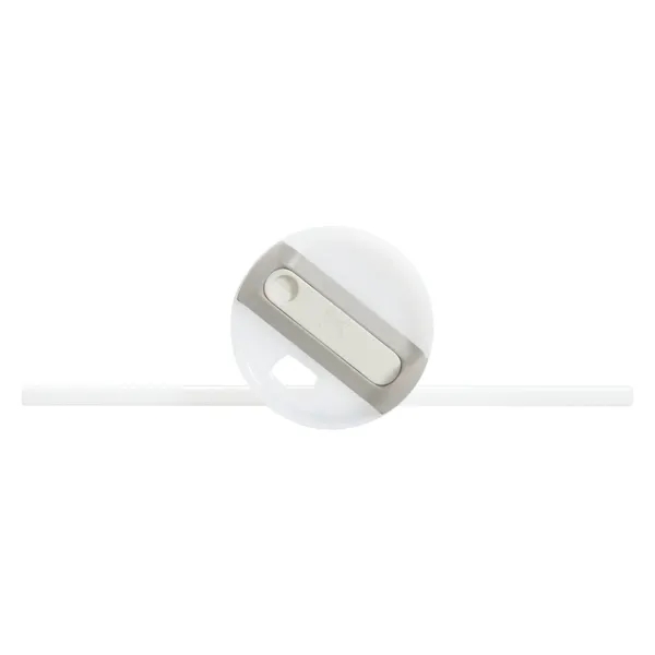 30 oz. vacuum insulated stainless steel tumbler with 3 position lid.... from ASI 66887 PCNA / Leeds