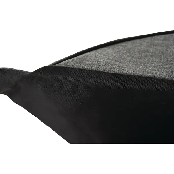 Fanny pack with zippered main compartment and adjustable waist strap and... from ASI 66887 PCNA / Bullet