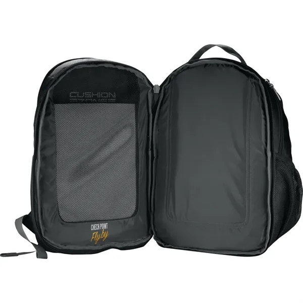 17" computer backpack with padded shoulder straps.... from ASI 66887 PCNA / Leeds