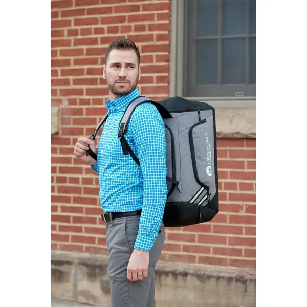 11" x 10.5" x 22.5" duffel bag... from ASI 66887 PCNA / Leeds