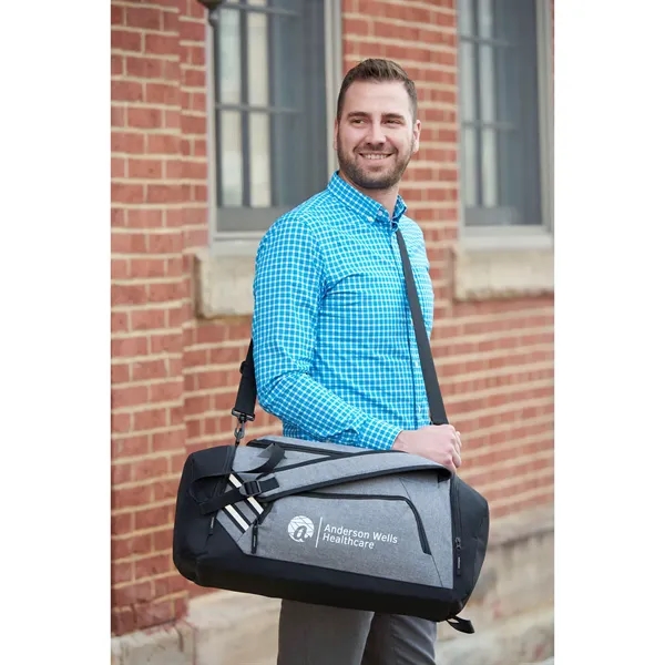 11" x 10.5" x 22.5" duffel bag... from ASI 66887 PCNA / Leeds