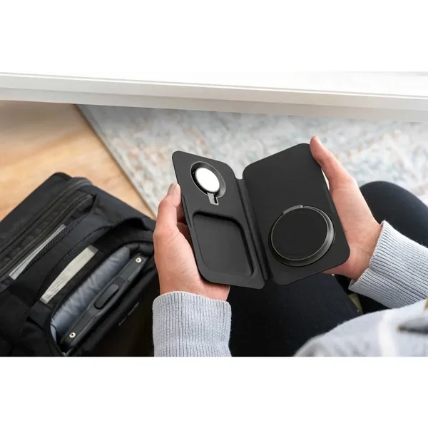 Nimble Fold 3-in-1 Wireless Charger... from ASI 66887 PCNA / Leeds