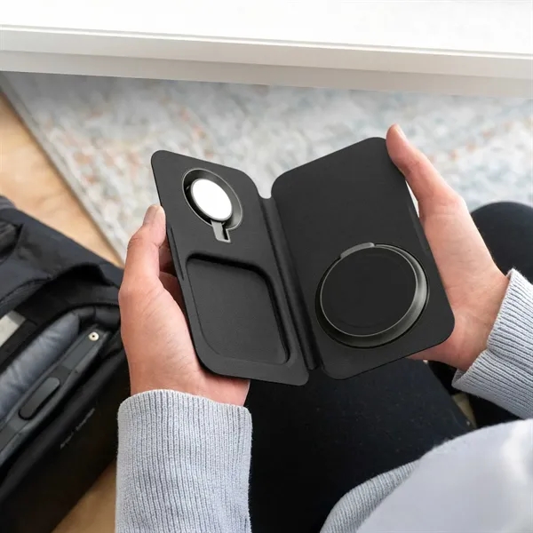 Nimble Fold 3-in-1 Wireless Charger... from ASI 66887 PCNA / Leeds