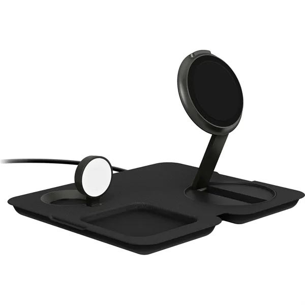 Nimble Fold 3-in-1 Wireless Charger... from ASI 66887 PCNA / Leeds