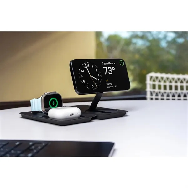 Nimble Fold 3-in-1 Wireless Charger... from ASI 66887 PCNA / Leeds