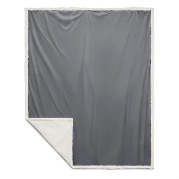 72" x 60" oversized Sherpa blanket.... from ASI 66887 PCNA / Leeds
