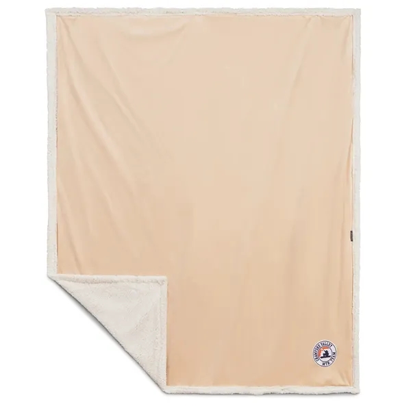 72" x 60" oversized Sherpa blanket.... from ASI 66887 PCNA / Leeds