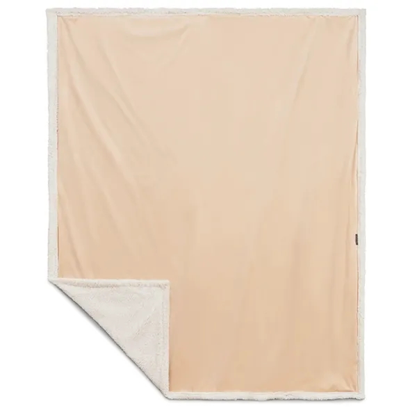 72" x 60" oversized Sherpa blanket.... from ASI 66887 PCNA / Leeds