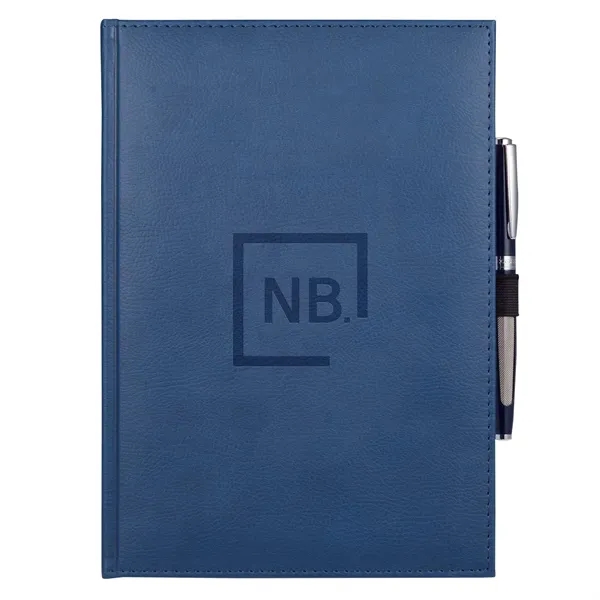 7" x 10" large bound journal with 96 sheets of white... from ASI 66887 PCNA / Leeds