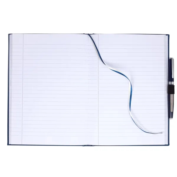 7" x 10" large bound journal with 96 sheets of white... from ASI 66887 PCNA / Leeds