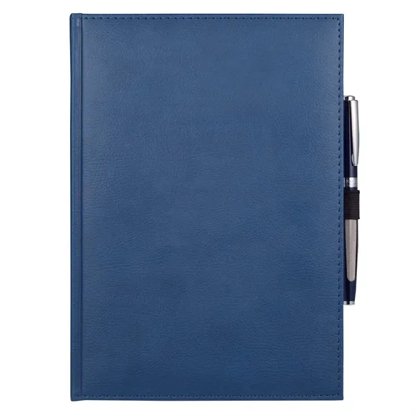 7" x 10" large bound journal with 96 sheets of white... from ASI 66887 PCNA / Leeds