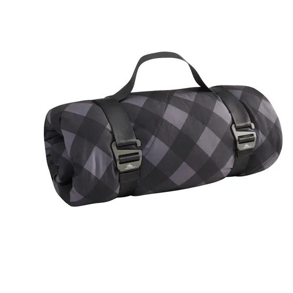 50" x 60" roll-up sherpa blanket.... from ASI 66887 PCNA / Leeds