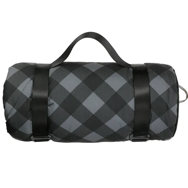 50" x 60" roll-up sherpa blanket.... from ASI 66887 PCNA / Leeds