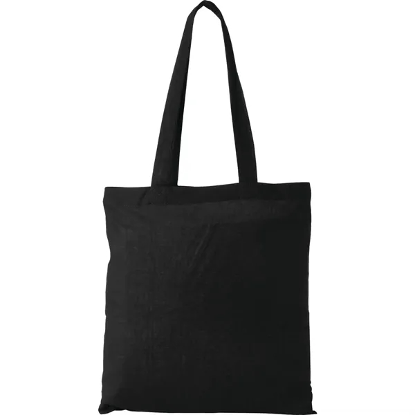 17" x 15" cotton canvas tote bag with double 29" handles.... from ASI 66887 PCNA / Bullet