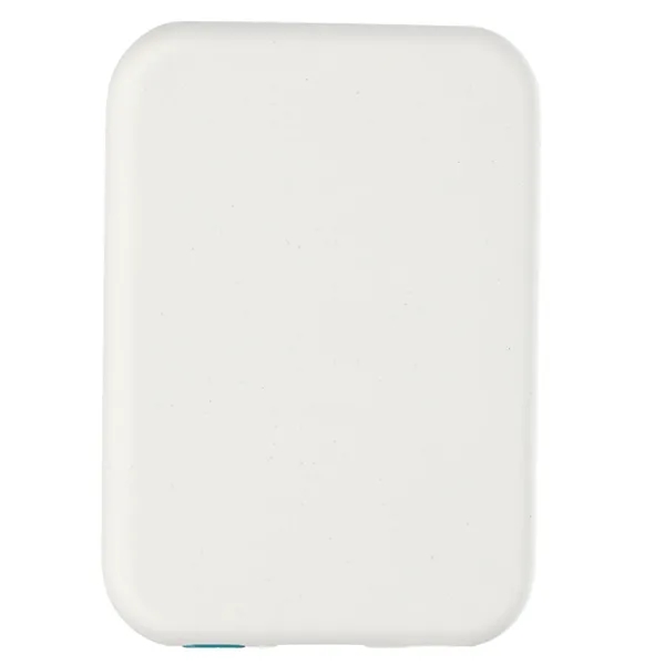 3000 mAh wireless power bank made of recycled ABS.... from ASI 66887 PCNA / Bullet