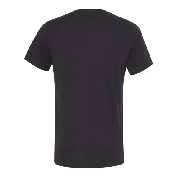 Adult triblend v-neck t-shirt. Blank product.... from ASI 84358 S&S Activewear